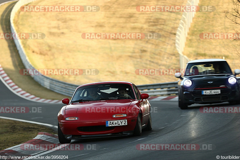 Bild #3956204 - Touristenfahrten Nürburgring Nordschleife Carfreitag 30.03.2018