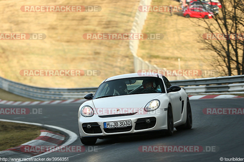 Bild #3956351 - Touristenfahrten Nürburgring Nordschleife Carfreitag 30.03.2018