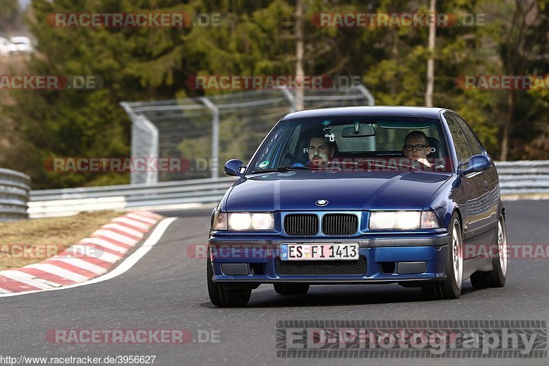 Bild #3956627 - Touristenfahrten Nürburgring Nordschleife Carfreitag 30.03.2018