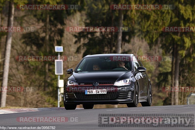 Bild #3956782 - Touristenfahrten Nürburgring Nordschleife Carfreitag 30.03.2018