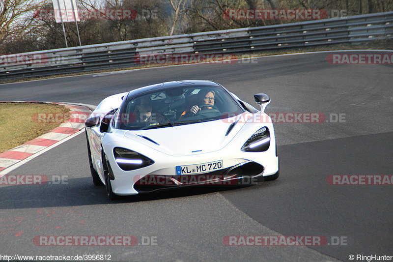 Bild #3956812 - Touristenfahrten Nürburgring Nordschleife Carfreitag 30.03.2018