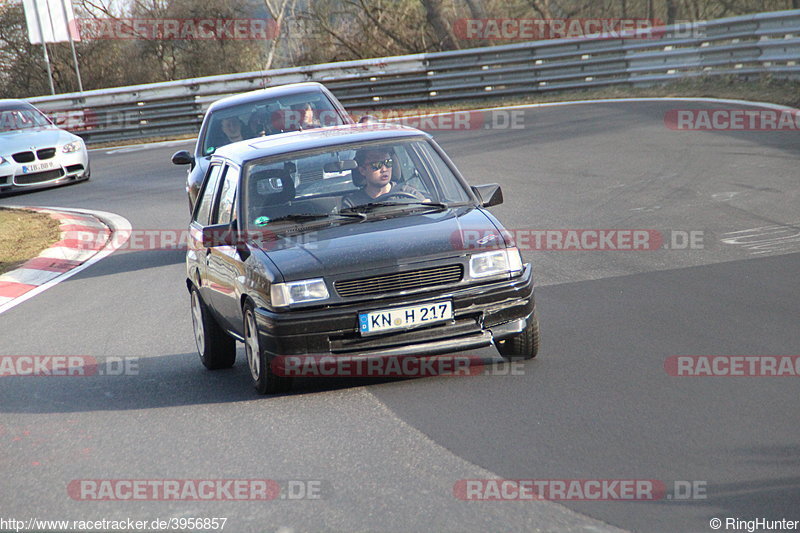 Bild #3956857 - Touristenfahrten Nürburgring Nordschleife Carfreitag 30.03.2018