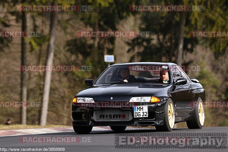 Bild #3956909 - Touristenfahrten Nürburgring Nordschleife Carfreitag 30.03.2018