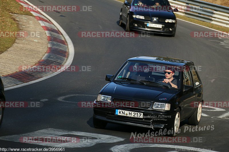 Bild #3956961 - Touristenfahrten Nürburgring Nordschleife Carfreitag 30.03.2018