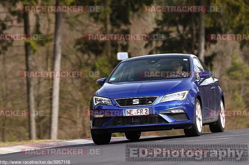 Bild #3957118 - Touristenfahrten Nürburgring Nordschleife Carfreitag 30.03.2018