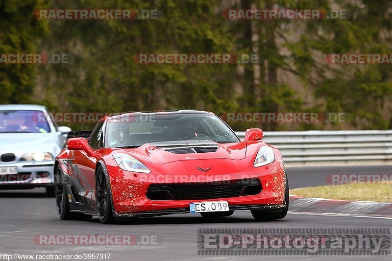 Bild #3957317 - Touristenfahrten Nürburgring Nordschleife Carfreitag 30.03.2018