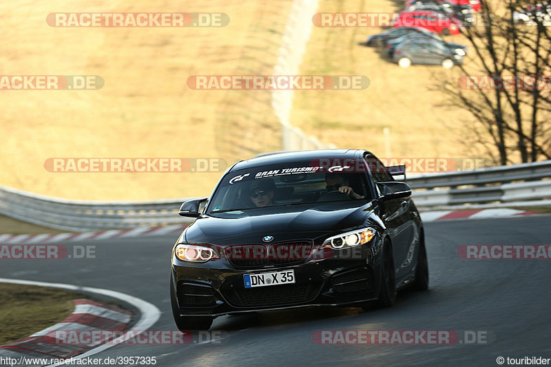 Bild #3957335 - Touristenfahrten Nürburgring Nordschleife Carfreitag 30.03.2018