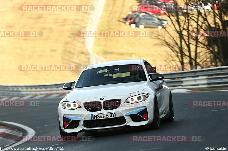 Bild #3957455 - Touristenfahrten Nürburgring Nordschleife Carfreitag 30.03.2018