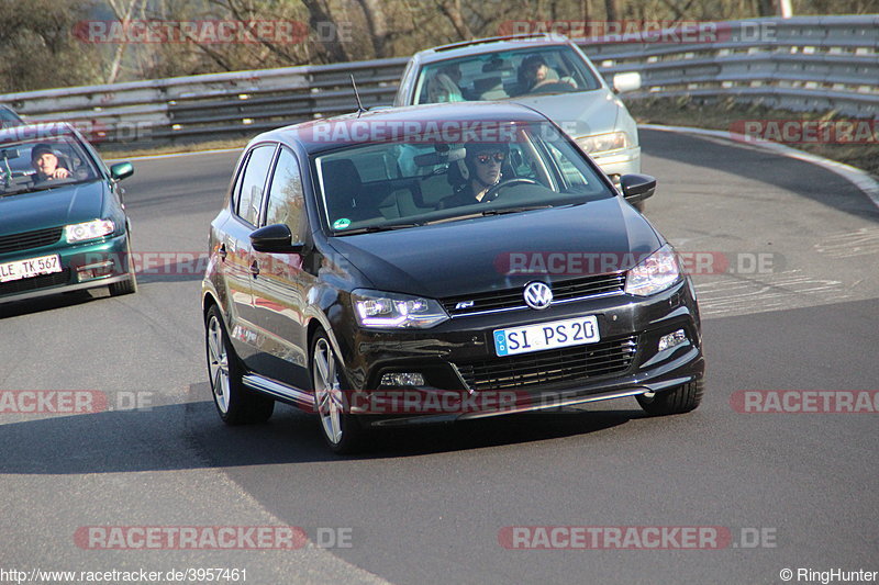 Bild #3957461 - Touristenfahrten Nürburgring Nordschleife Carfreitag 30.03.2018