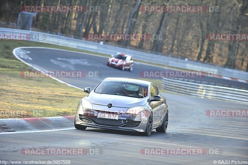 Bild #3957568 - Touristenfahrten Nürburgring Nordschleife Carfreitag 30.03.2018