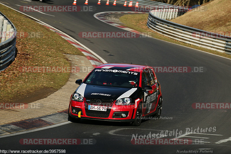 Bild #3957598 - Touristenfahrten Nürburgring Nordschleife Carfreitag 30.03.2018