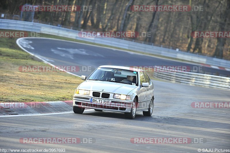 Bild #3957693 - Touristenfahrten Nürburgring Nordschleife Carfreitag 30.03.2018