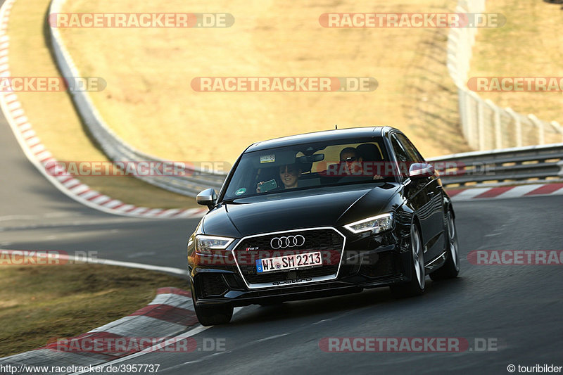 Bild #3957737 - Touristenfahrten Nürburgring Nordschleife Carfreitag 30.03.2018