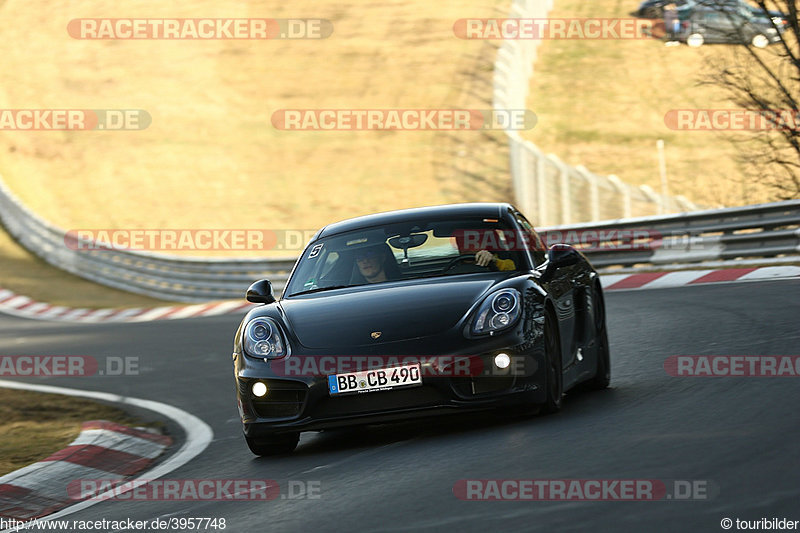 Bild #3957748 - Touristenfahrten Nürburgring Nordschleife Carfreitag 30.03.2018