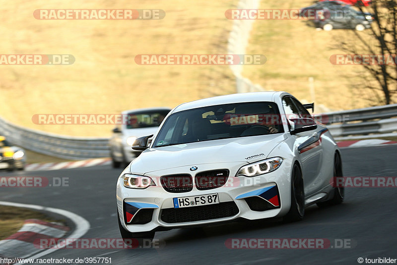 Bild #3957751 - Touristenfahrten Nürburgring Nordschleife Carfreitag 30.03.2018