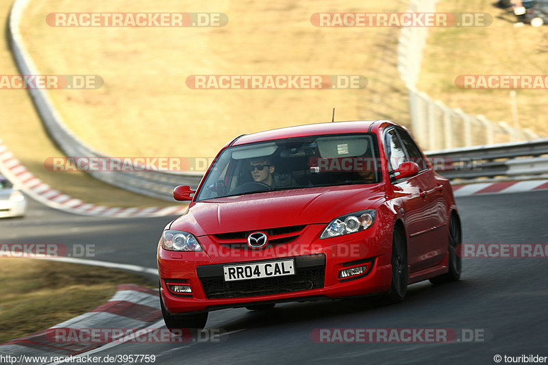 Bild #3957759 - Touristenfahrten Nürburgring Nordschleife Carfreitag 30.03.2018