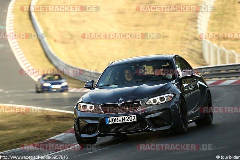 Bild #3957816 - Touristenfahrten Nürburgring Nordschleife Carfreitag 30.03.2018