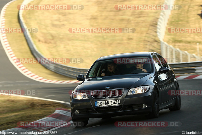 Bild #3957867 - Touristenfahrten Nürburgring Nordschleife Carfreitag 30.03.2018