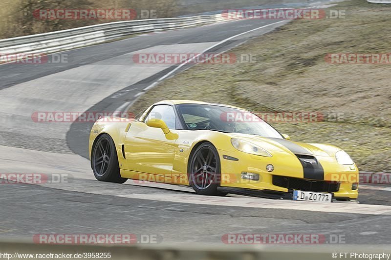 Bild #3958255 - Touristenfahrten Nürburgring Nordschleife Carfreitag 30.03.2018