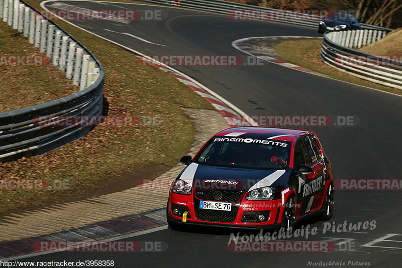 Bild #3958358 - Touristenfahrten Nürburgring Nordschleife Carfreitag 30.03.2018