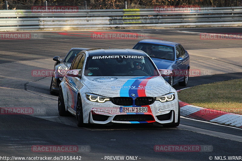 Bild #3958442 - Touristenfahrten Nürburgring Nordschleife Carfreitag 30.03.2018