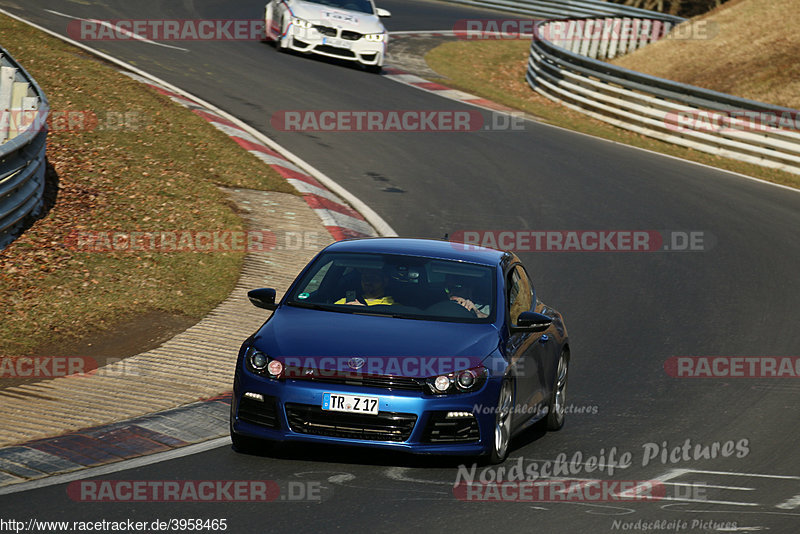 Bild #3958465 - Touristenfahrten Nürburgring Nordschleife Carfreitag 30.03.2018