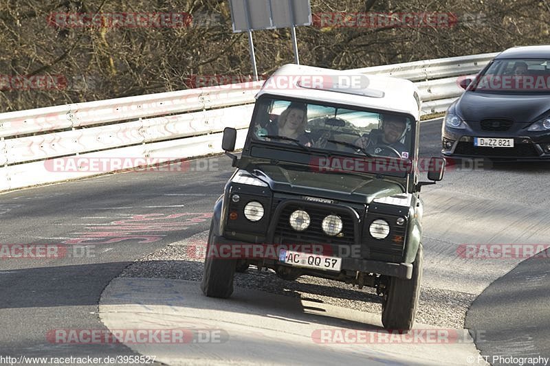 Bild #3958527 - Touristenfahrten Nürburgring Nordschleife Carfreitag 30.03.2018