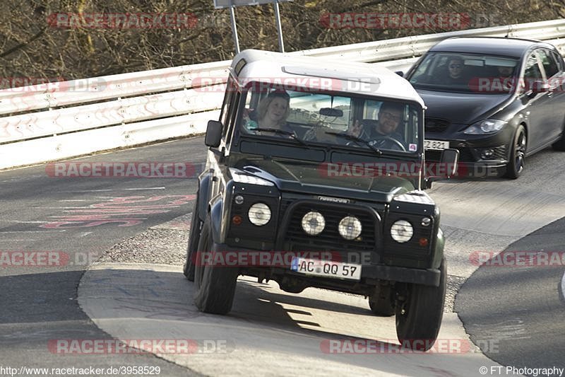 Bild #3958529 - Touristenfahrten Nürburgring Nordschleife Carfreitag 30.03.2018