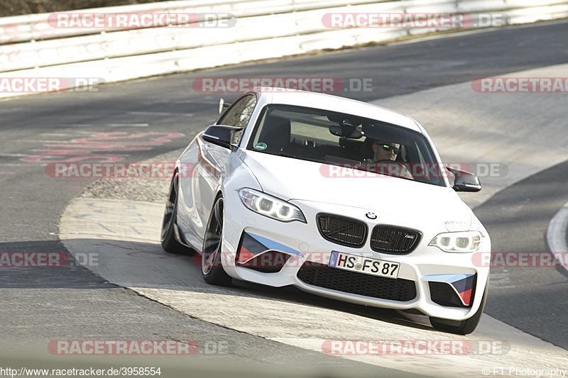 Bild #3958554 - Touristenfahrten Nürburgring Nordschleife Carfreitag 30.03.2018