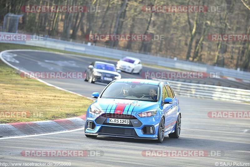 Bild #3958669 - Touristenfahrten Nürburgring Nordschleife Carfreitag 30.03.2018