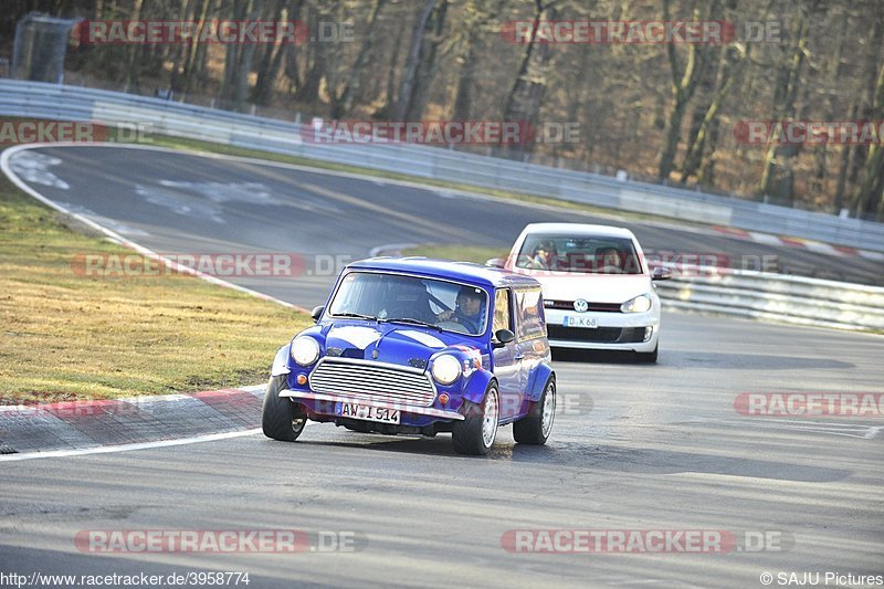 Bild #3958774 - Touristenfahrten Nürburgring Nordschleife Carfreitag 30.03.2018