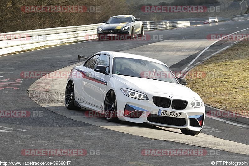 Bild #3958847 - Touristenfahrten Nürburgring Nordschleife Carfreitag 30.03.2018