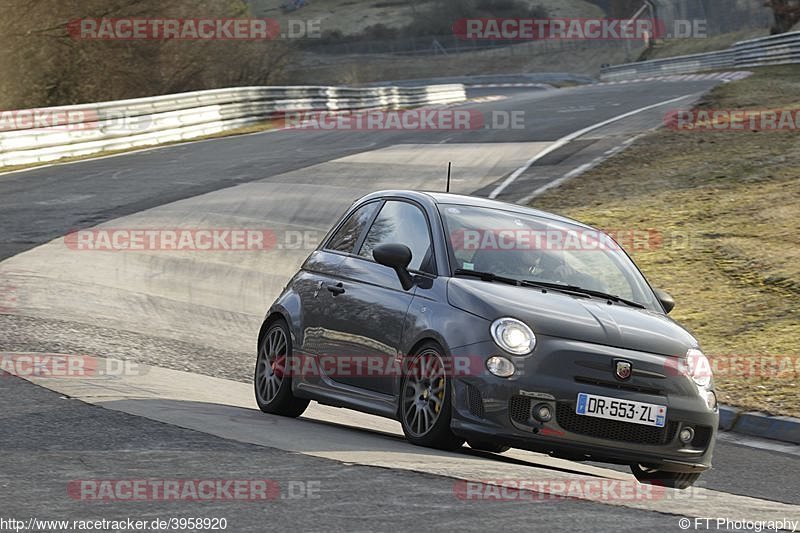 Bild #3958920 - Touristenfahrten Nürburgring Nordschleife Carfreitag 30.03.2018