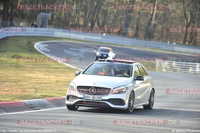 Bild #3959013 - Touristenfahrten Nürburgring Nordschleife Carfreitag 30.03.2018