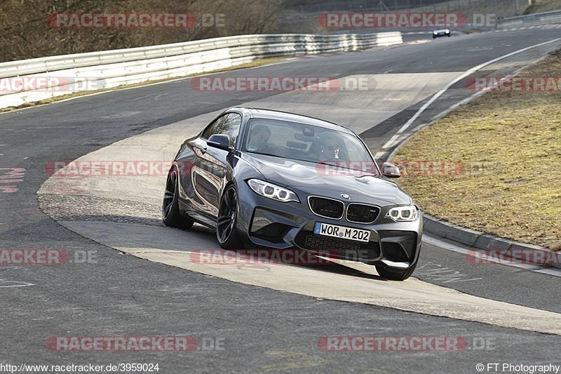 Bild #3959024 - Touristenfahrten Nürburgring Nordschleife Carfreitag 30.03.2018