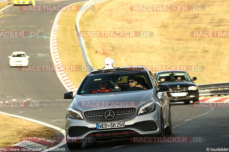 Bild #3959049 - Touristenfahrten Nürburgring Nordschleife Carfreitag 30.03.2018