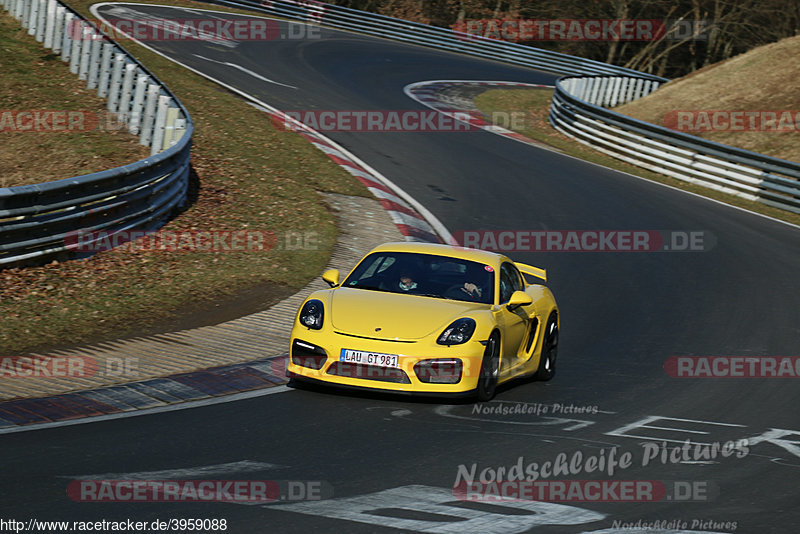 Bild #3959088 - Touristenfahrten Nürburgring Nordschleife Carfreitag 30.03.2018