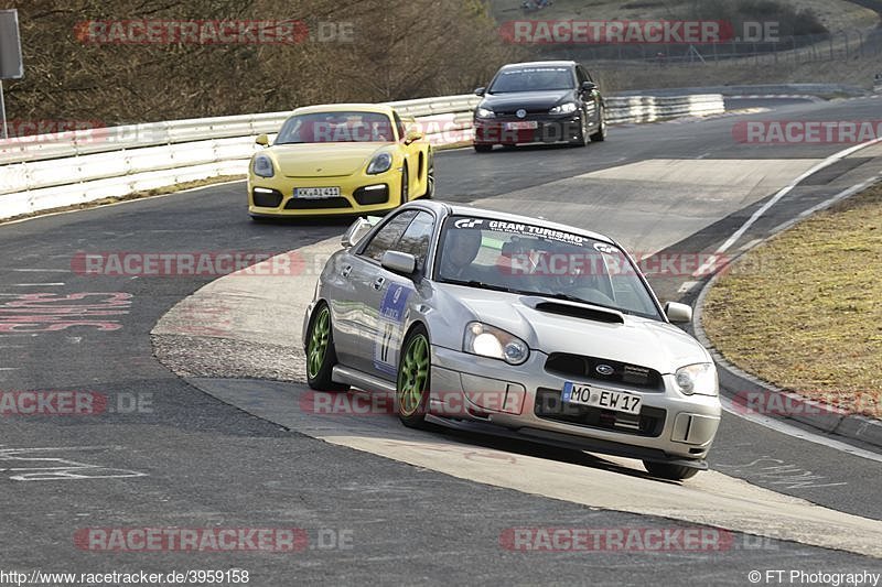 Bild #3959158 - Touristenfahrten Nürburgring Nordschleife Carfreitag 30.03.2018