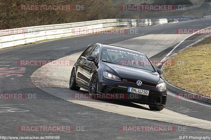 Bild #3959168 - Touristenfahrten Nürburgring Nordschleife Carfreitag 30.03.2018