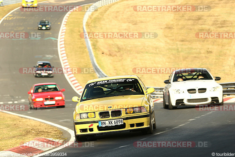 Bild #3959334 - Touristenfahrten Nürburgring Nordschleife Carfreitag 30.03.2018