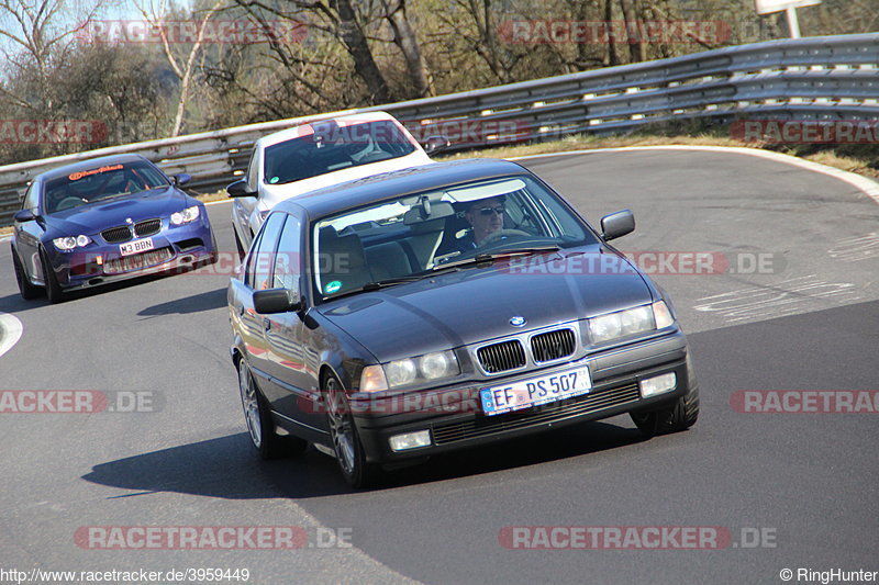 Bild #3959449 - Touristenfahrten Nürburgring Nordschleife Carfreitag 30.03.2018