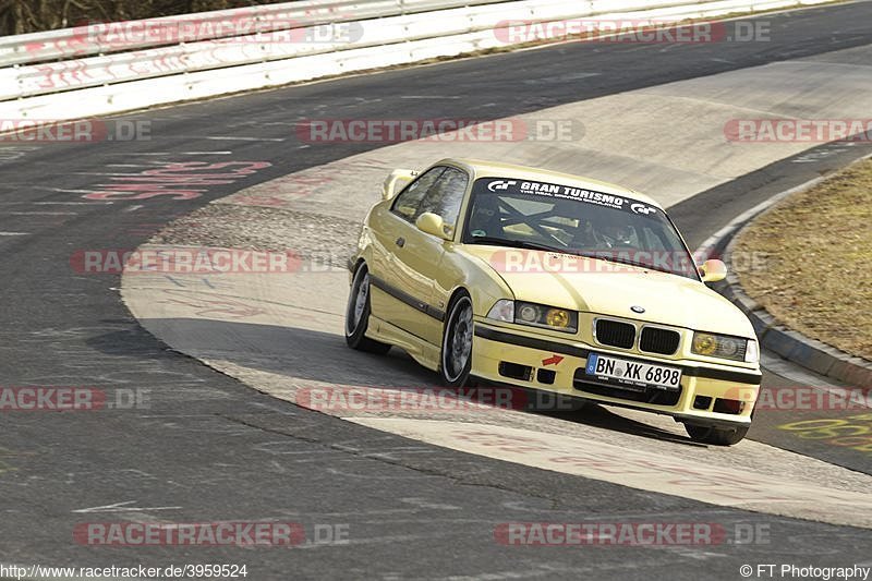 Bild #3959524 - Touristenfahrten Nürburgring Nordschleife Carfreitag 30.03.2018