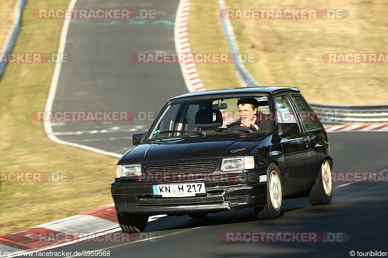 Bild #3959568 - Touristenfahrten Nürburgring Nordschleife Carfreitag 30.03.2018