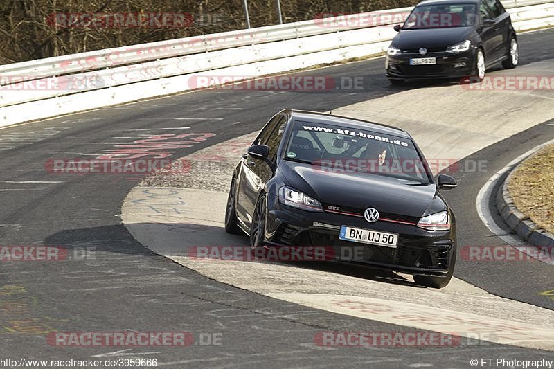 Bild #3959666 - Touristenfahrten Nürburgring Nordschleife Carfreitag 30.03.2018