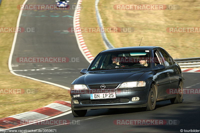 Bild #3959671 - Touristenfahrten Nürburgring Nordschleife Carfreitag 30.03.2018