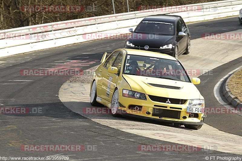 Bild #3959709 - Touristenfahrten Nürburgring Nordschleife Carfreitag 30.03.2018