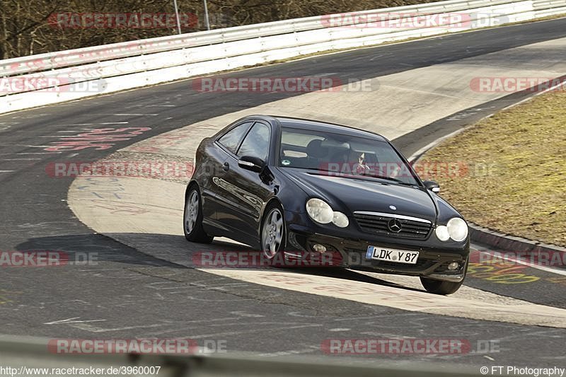 Bild #3960007 - Touristenfahrten Nürburgring Nordschleife Carfreitag 30.03.2018