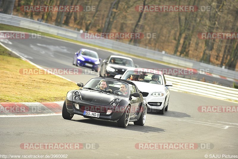 Bild #3960062 - Touristenfahrten Nürburgring Nordschleife Carfreitag 30.03.2018