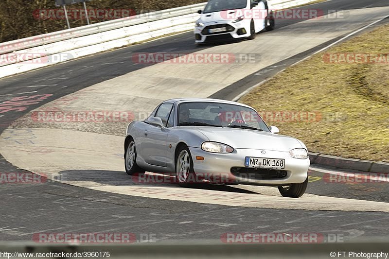 Bild #3960175 - Touristenfahrten Nürburgring Nordschleife Carfreitag 30.03.2018