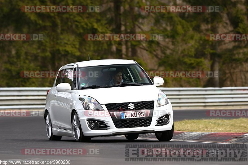 Bild #3960230 - Touristenfahrten Nürburgring Nordschleife Carfreitag 30.03.2018